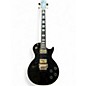 Used 2023 Gibson Les Paul Axcess Custom Floyd Rose Ebony Solid Body Electric Guitar