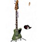 Used Kauer Guitars DRAKEN OLIVE GREEN Electric Bass Guitar thumbnail