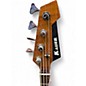 Used Kauer Guitars DRAKEN OLIVE GREEN Electric Bass Guitar