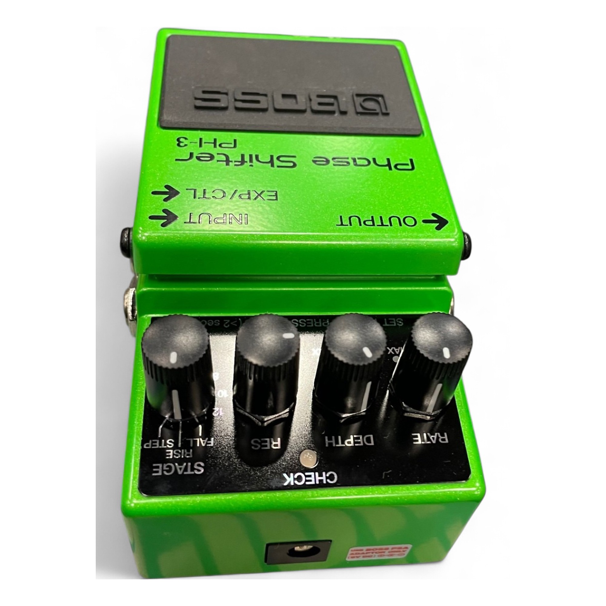 ギター BOSS Phase Shifter PH-3 Boss PH-3 Phase Shifter Effect Pedal | The Music Zoo
