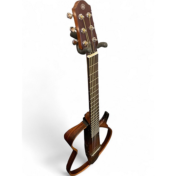Used Yamaha SLG200S Tobacco Burst Acoustic Electric Guitar