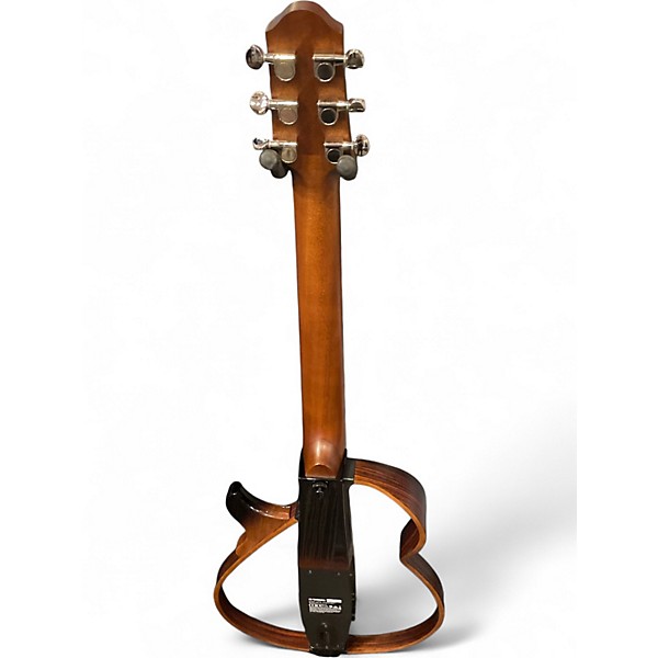 Used Yamaha SLG200S Tobacco Burst Acoustic Electric Guitar