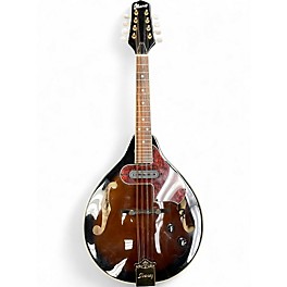 Used Ibanez M5511SE-DVS Brown Mandolin