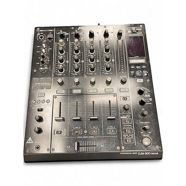 Used Pioneer DJ DJM900 Nexus DJ Mixer | Guitar Center