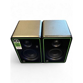 Used Mackie CR4X Pair Powered Monitor