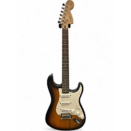 Used Squier Classic Vibe 1950S Stratocaster Tobacco Burst Solid Body Electric Guitar