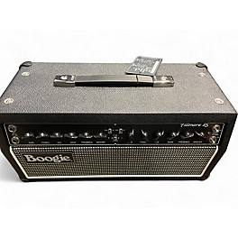 Used MESA/Boogie FILLMORE 25 W/MATCHING 1X12 EXT CAB Guitar Stack