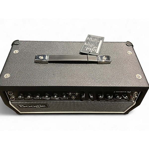 Used MESA/Boogie FILLMORE 25 W/MATCHING 1X12 EXT CAB Guitar Stack