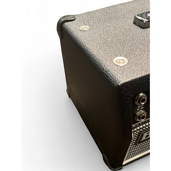 Used MESA/Boogie FILLMORE 25 W/MATCHING 1X12 EXT CAB Guitar Stack