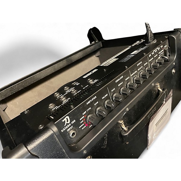 Used BOSS Katana KTN100 100W 1X12 Guitar Combo Amp
