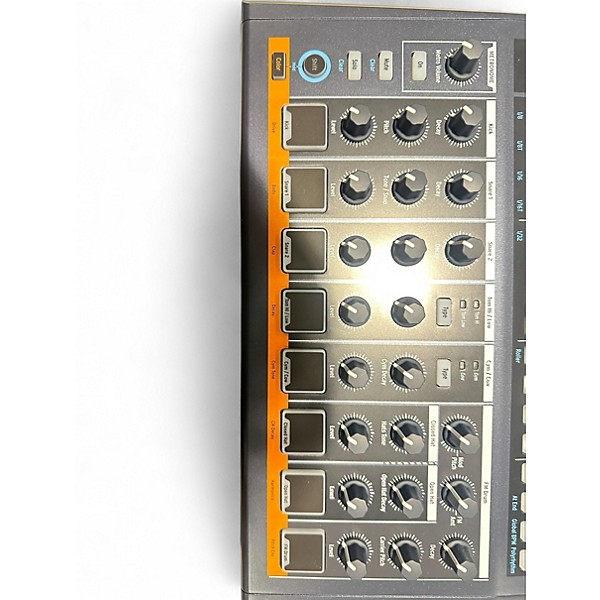 Used Arturia Drumbrute Impact Drum Machine