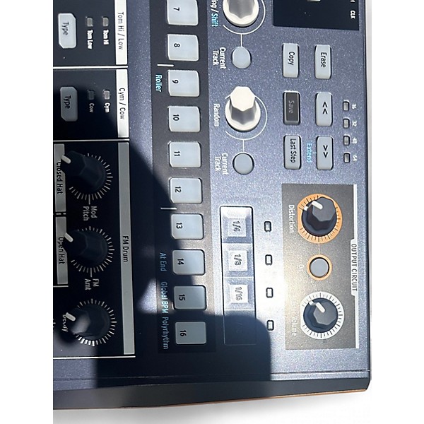 Used Arturia Drumbrute Impact Drum Machine