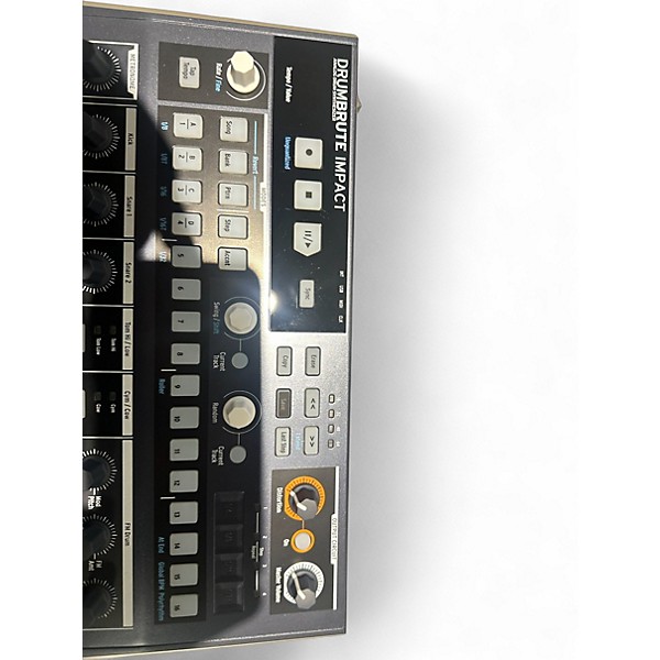 Used Arturia Drumbrute Impact Drum Machine