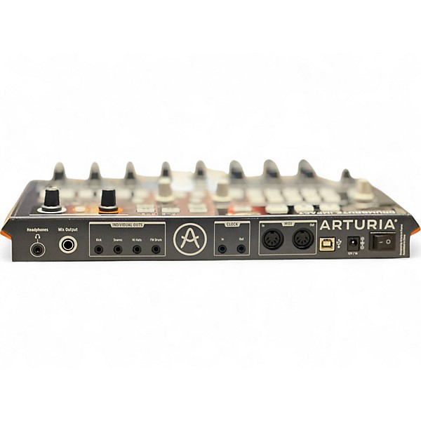 Used Arturia Drumbrute Impact Drum Machine