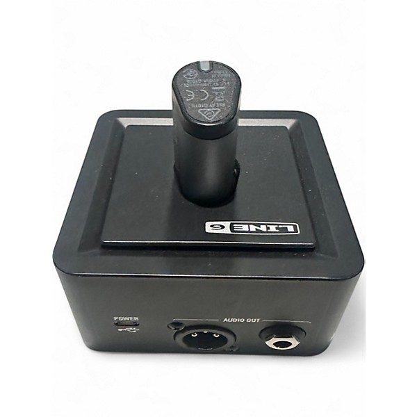 Used Line 6 G10 Instrument Wireless System
