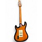 Used Ernie Ball Music Man Cutlass 2 Color Sunburst Solid Body Electric Guitar