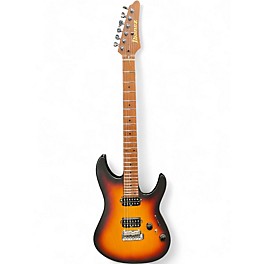 Used Ibanez PRESTIGE AZ2402 3 Color Sunburst Solid Body Electric Guitar