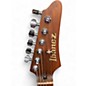 Used Ibanez PRESTIGE AZ2402 3 Color Sunburst Solid Body Electric Guitar