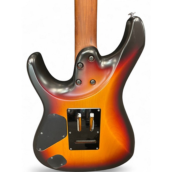 Used Ibanez PRESTIGE AZ2402 3 Color Sunburst Solid Body Electric Guitar