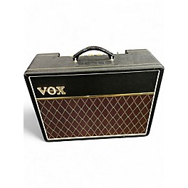 Used VOX AC10C1 10W 1x10 Tube Guitar Combo Amp