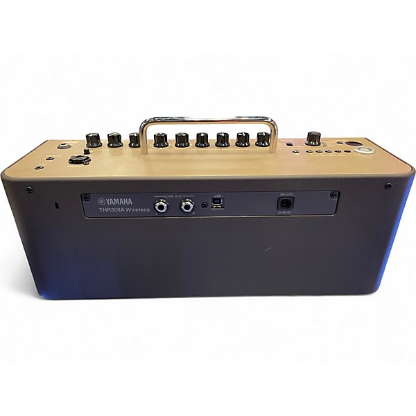 Used Yamaha THR30IIA Acoustic Guitar Combo Amp