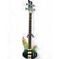 Used Jackson SBP IV CARIBBEAN BLUE Electric Bass Guitar thumbnail