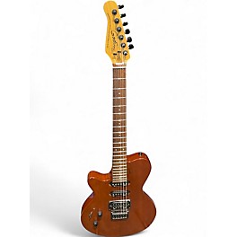 Used Godin Exit 22 Lefty Mahogany Solid Body Electric Guitar