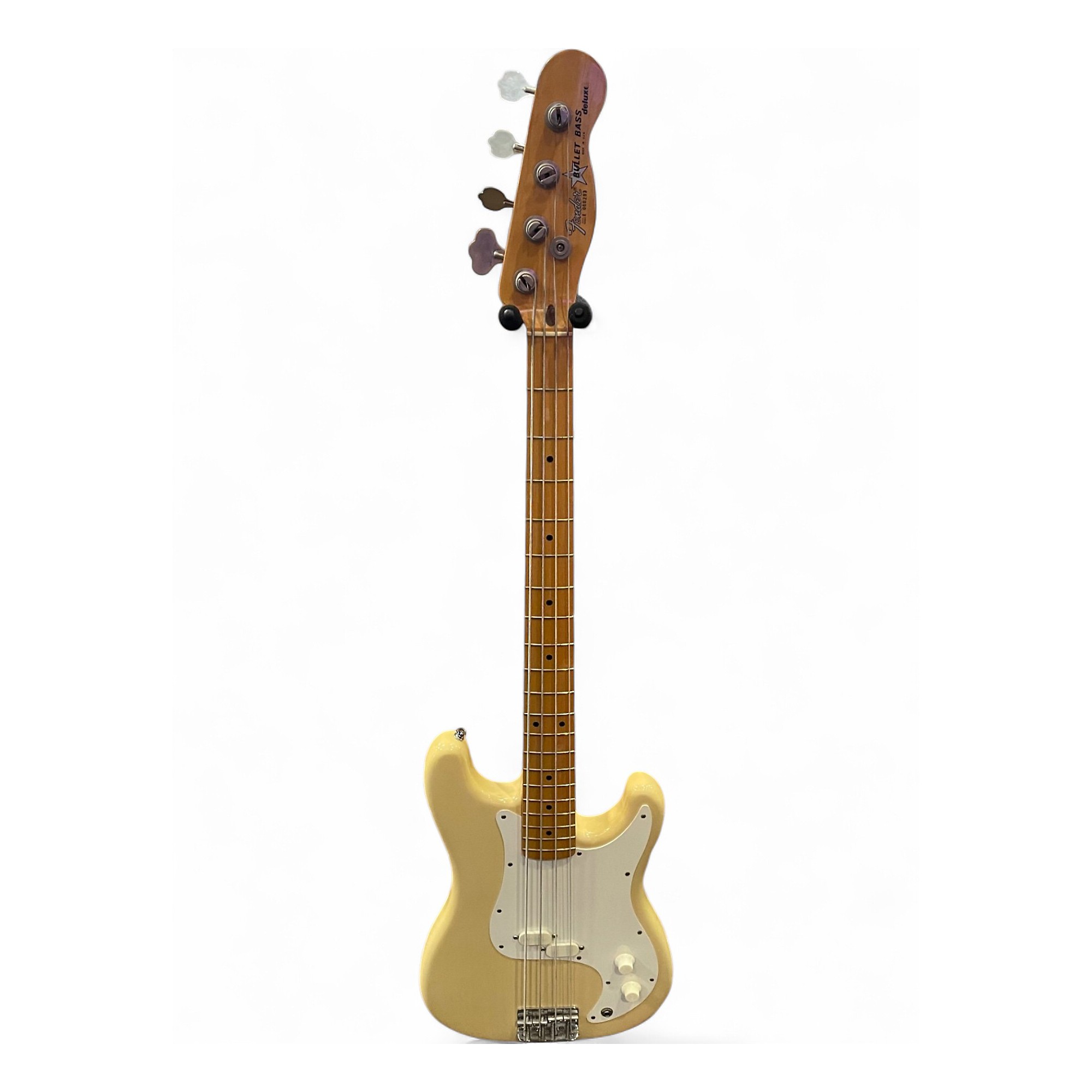 【超激レア！】 Fender USA製 BULLET BASS Deluxe Fender Bullet Bass Deluxe (B-34) 1981 - 1983 | Reverb