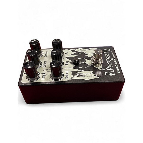 ギター Afternearth earthquaker devices Afterneath Enhanced Otherworldly Reverberator — EarthQuaker