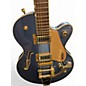 Used Gretsch Guitars G5655TG Blue Hollow Body Electric Guitar thumbnail