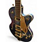 Used Gretsch Guitars G5655TG Blue Hollow Body Electric Guitar