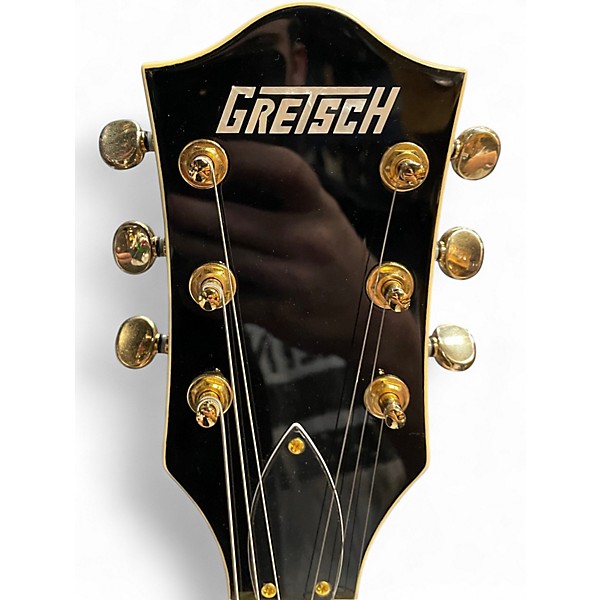 Used Gretsch Guitars G5655TG Blue Hollow Body Electric Guitar