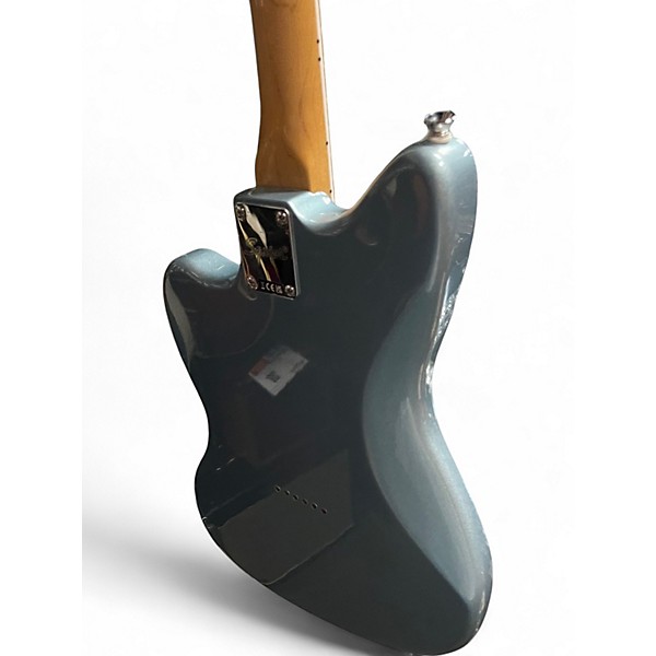 Used Squier Paranormal Offset Telecaster Blue Solid Body Electric Guitar