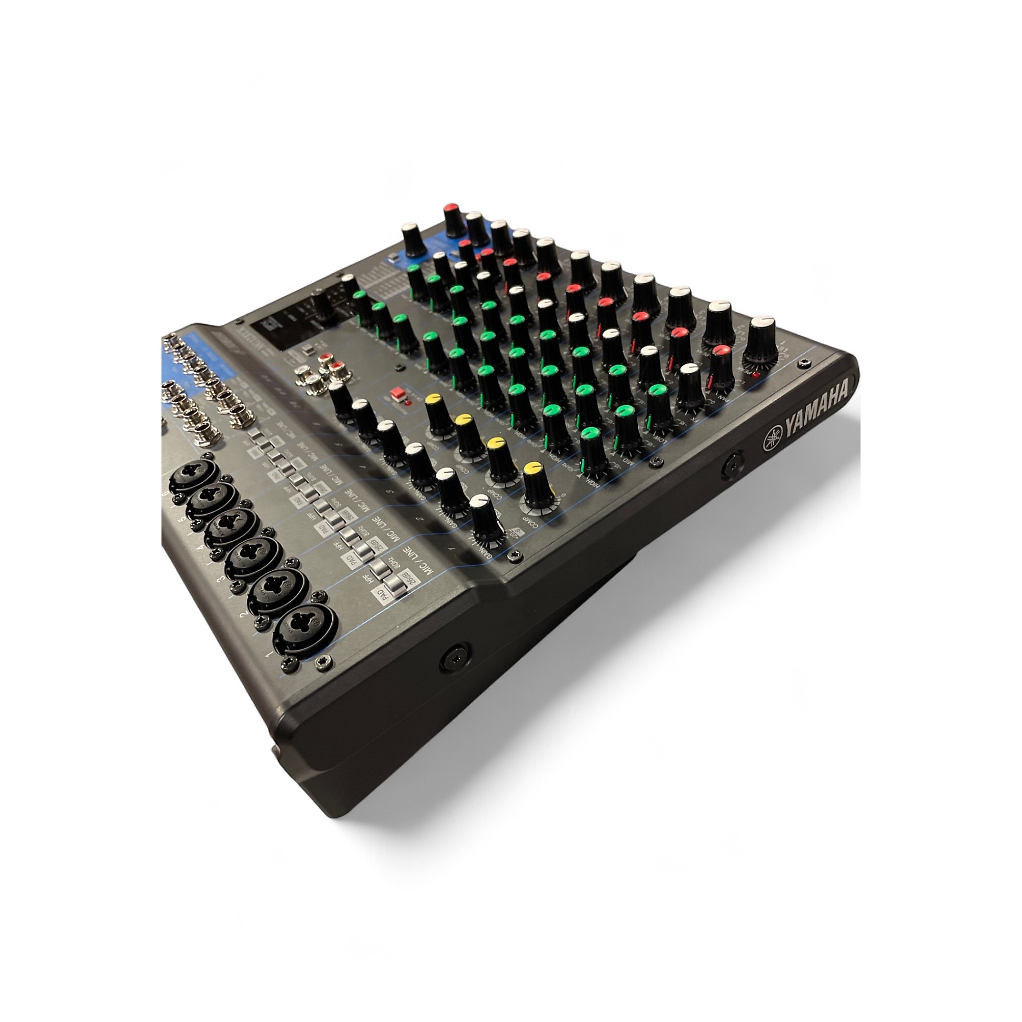 Used Yamaha MG12XUK Unpowered Mixer | Guitar Center