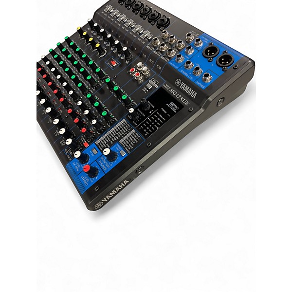 Used Yamaha MG12XUK Unpowered Mixer