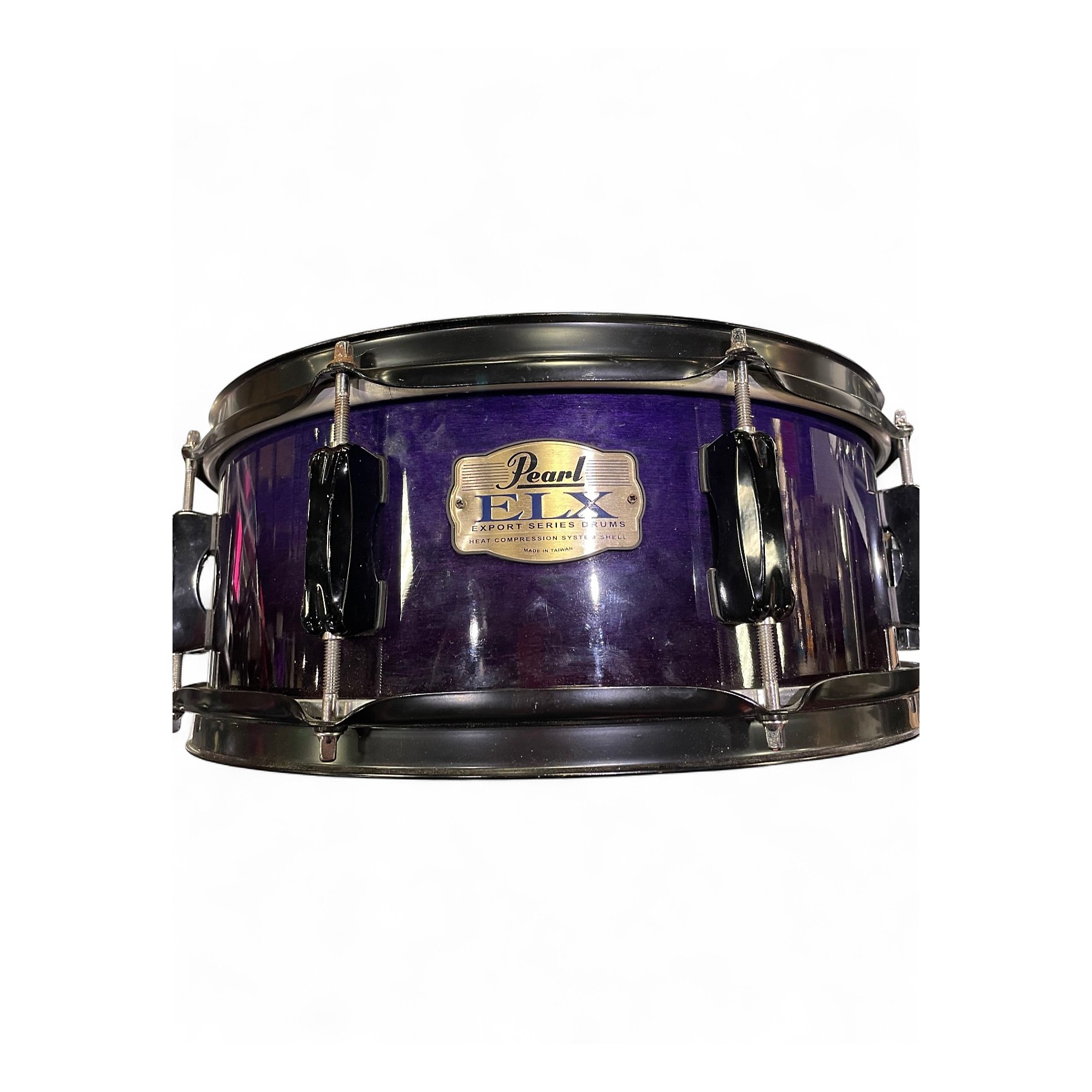 Used Pearl 14in ELX Cobalt Fade Drum Cobalt Fade 33 | Guitar
