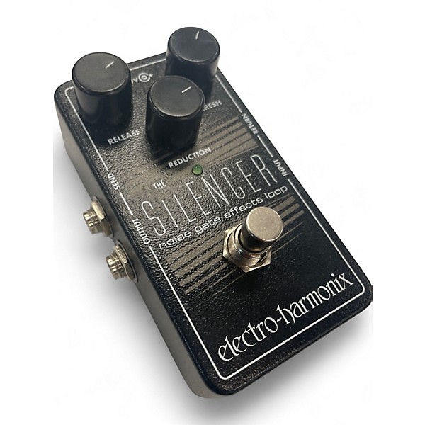 美品 electro-harmonix THE SILENCER Electro-Harmonix The Silencer Noise Gate / Effects Loop