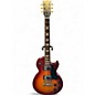 Used 2009 Gibson Les Paul Studio Heritage Cherry Sunburst Satin Solid Body Electric Guitar thumbnail
