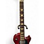 Used 2009 Gibson Les Paul Studio Heritage Cherry Sunburst Satin Solid Body Electric Guitar