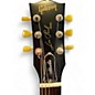 Used 2009 Gibson Les Paul Studio Heritage Cherry Sunburst Satin Solid Body Electric Guitar