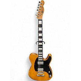 Used Charvel AZUSA Walnut Solid Body Electric Guitar