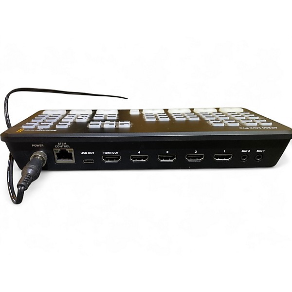 DTM・DAW ATEM Mini Pro Blackmagic Design ATEM Mini Pro HDMI Live Stream SWATEMMINIBPR