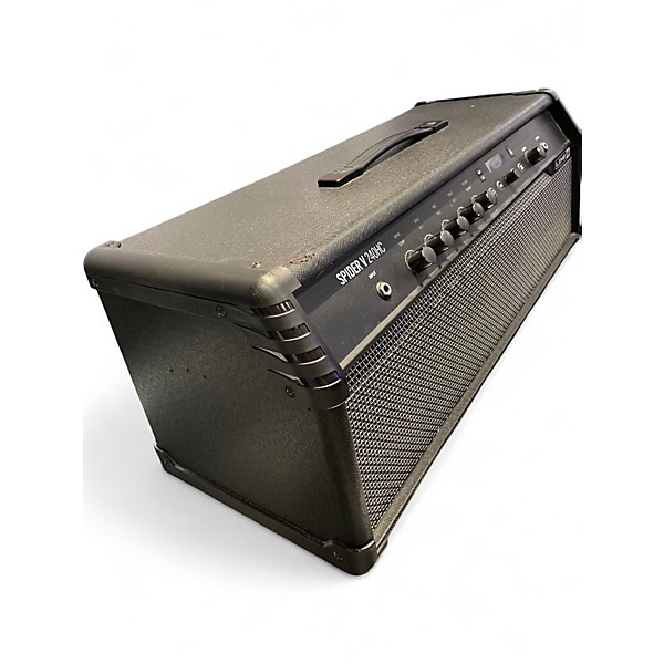 Used Line 6 Spider V 240HC Solid State Guitar Amp Head