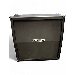 Used Line 6 Spider Valve 412 4x12 Slant Guitar Cabinet