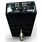Used KORG pitch black x Tuner Pedal