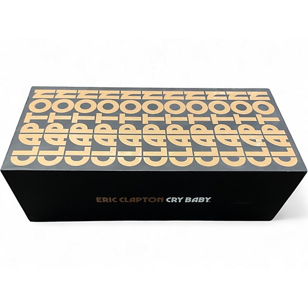 Used Dunlop ec95 Effect Pedal