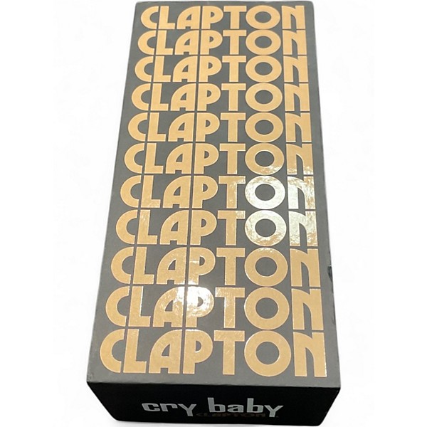 Used Dunlop ec95 Effect Pedal