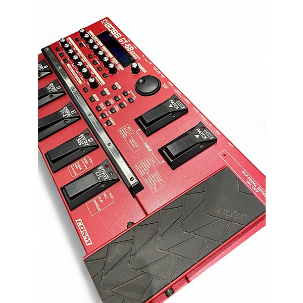Used BOSS GT6B Effect Processor | Guitar Center