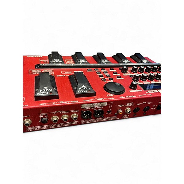 Used BOSS GT6B Effect Processor | Guitar Center