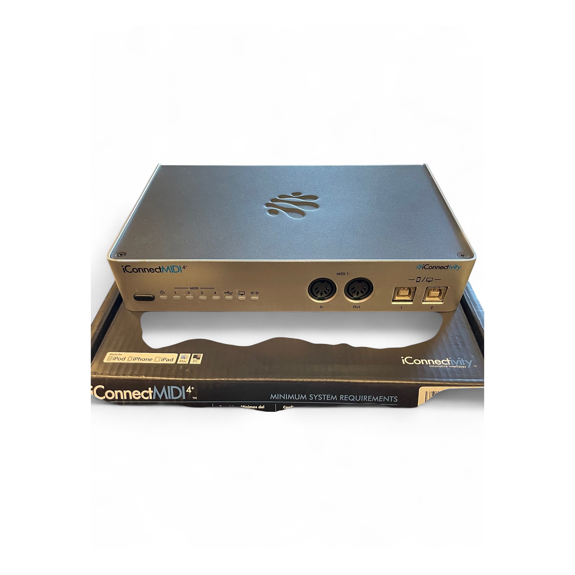iConnectivity iConnectMIDI4+ 【公式通販】